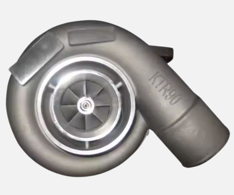 Turbocompressor Komatsu WA450 WA470 WA480 Excavadora Parte 6156-81-8150 Máquinas de construção