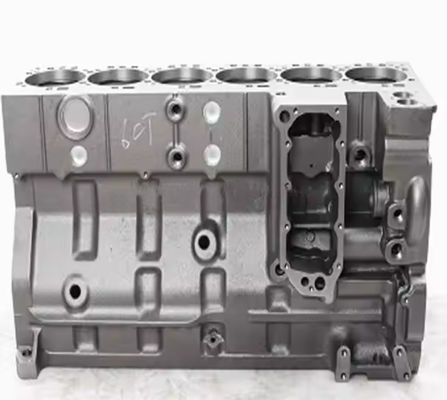 Novas peças de motores de blocos de cilindros de 6CT Excavadoras Máquinas de construção Fabricação durável Confiável