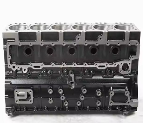 DB58 Motor Diesel cilindro bloco liner curta escavadeira Compativel bomba motor Novas peças de construção