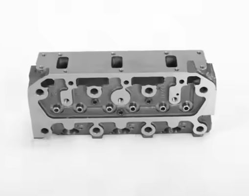 3D84-1 Cabeça de cilindro Yanmar Motor diesel Máquinas de construção e oficinas de reparação Indústrias de materiais de construção