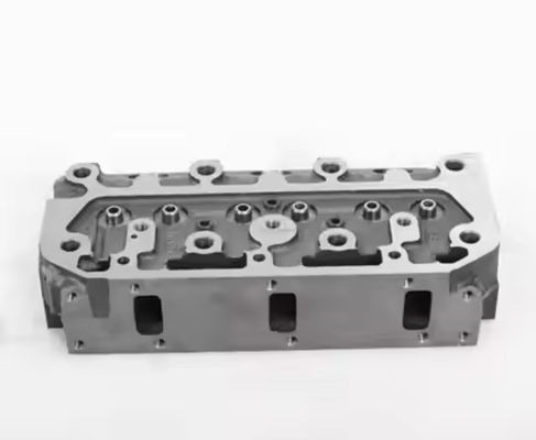 3D84-1 Cabeça de cilindro Yanmar Motor diesel Máquinas de construção e oficinas de reparação Indústrias de materiais de construção