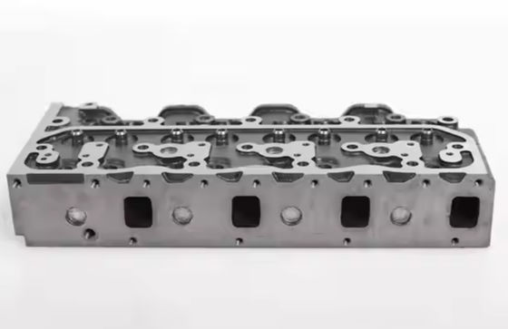 Motor de escavadeira Isuzu 4BD1 Cabeça de cilindro Máquina de construção superior Peça sobressalente com motor diesel de 50 HP