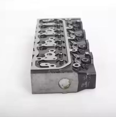 Motor de escavadeira Isuzu 4BD1 Cabeça de cilindro Máquina de construção superior Peça sobressalente com motor diesel de 50 HP