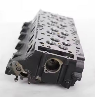 Novo conjunto de cabeças de cilindros Isuzu 4HK1 Peças sobressalentes de motores diesel Peças de máquinas de construção