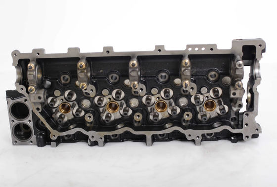 Novo conjunto de cabeças de cilindros Isuzu 4HK1 Peças sobressalentes de motores diesel Peças de máquinas de construção