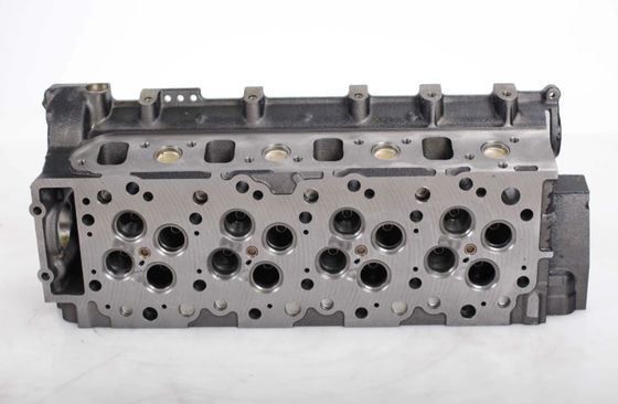 Novo conjunto de cabeças de cilindros Isuzu 4HK1 Peças sobressalentes de motores diesel Peças de máquinas de construção