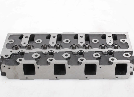 4TNE94 Excavadora Motor Diesel Cabeça de cilindro Máquinas de construção de alto desempenho Peças sobressalentes Substituição no mercado pós-venda