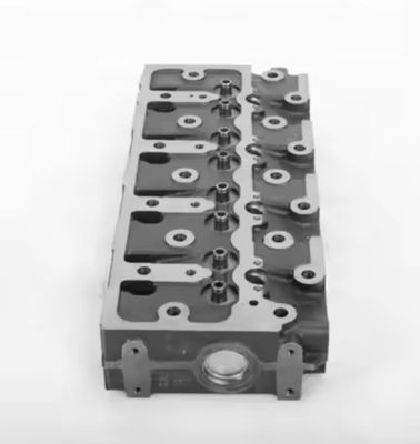 4TNE94 Excavadora Motor Diesel Cabeça de cilindro Máquinas de construção de alto desempenho Peças sobressalentes Substituição no mercado pós-venda