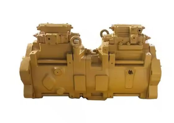 Bomba hidráulica K3V280 Bomba de pistão hidráulica 3349990 334-9990 Para E390B E385