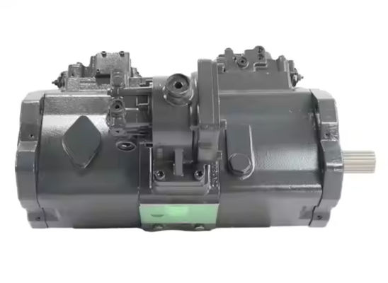 Peças de escavadeira K3V180DTP Bomba hidráulica principal DX345 Bomba de pistão Bomba hidráulica K3V180DTP