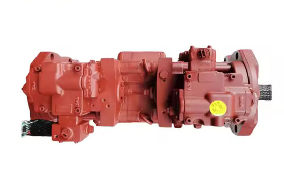 A bomba principal da escavadeira 31nb-10020 K5V200DTH10AR-9C0Z-Z K5V200DTH pistão hidráulico é aplicável ao moderno R450-7 R450LC-7