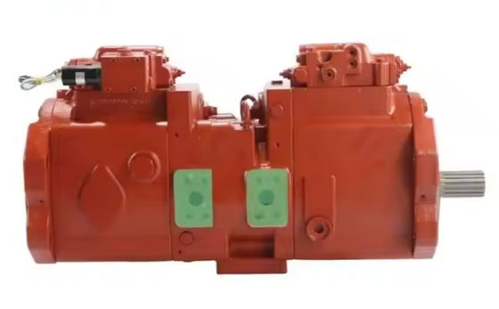 A bomba principal da escavadeira 31nb-10020 K5V200DTH10AR-9C0Z-Z K5V200DTH pistão hidráulico é aplicável ao moderno R450-7 R450LC-7