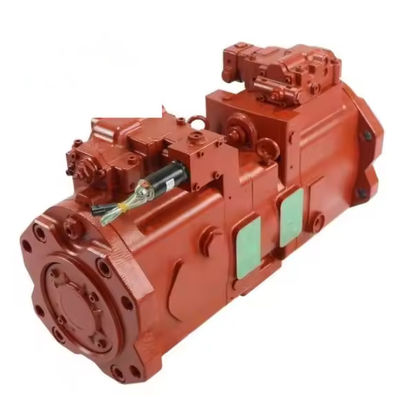 A bomba principal da escavadeira 31nb-10020 K5V200DTH10AR-9C0Z-Z K5V200DTH pistão hidráulico é aplicável ao moderno R450-7 R450LC-7