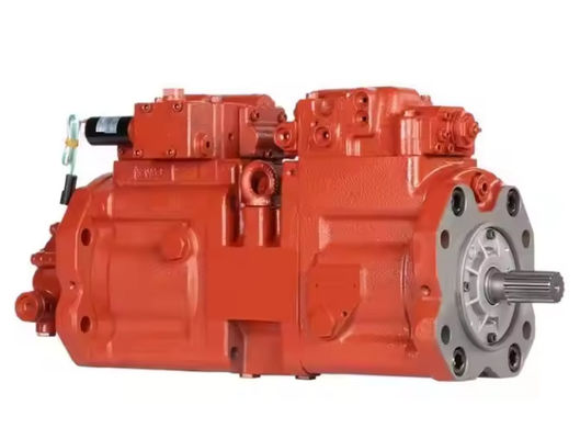 Peças sobressalentes K3V63DT Para R130-7 R140-7 R150LC-7 Bomba hidráulica principal 31N3-10010 31N3-10011