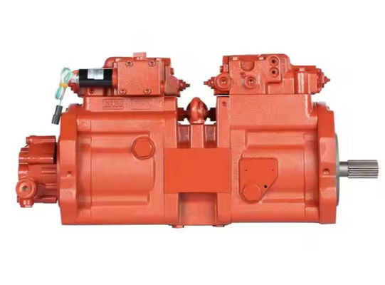 Peças sobressalentes K3V63DT Para R130-7 R140-7 R150LC-7 Bomba hidráulica principal 31N3-10010 31N3-10011