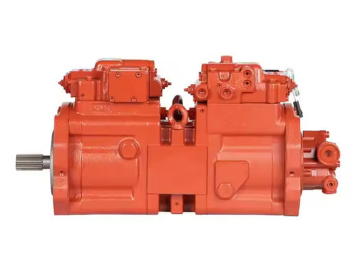 Peças sobressalentes K3V63DT Para R130-7 R140-7 R150LC-7 Bomba hidráulica principal 31N3-10010 31N3-10011