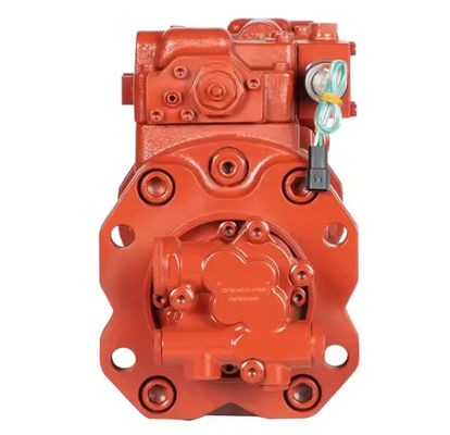 Peças sobressalentes K3V63DT Para R130-7 R140-7 R150LC-7 Bomba hidráulica principal 31N3-10010 31N3-10011