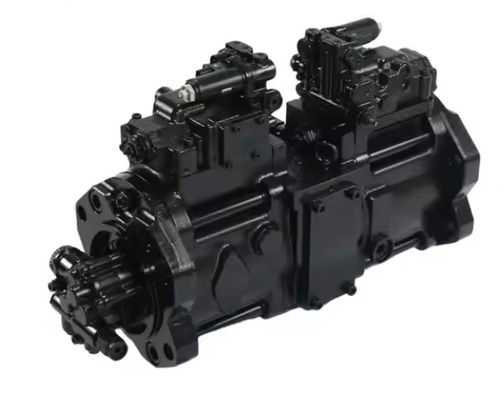 Peças de escavadeira SK200-8 SK210-8 SK250-8 SK260-8 Bomba hidráulica principal K3V112 K3V112DTP Bomba hidráulica para escavadeira