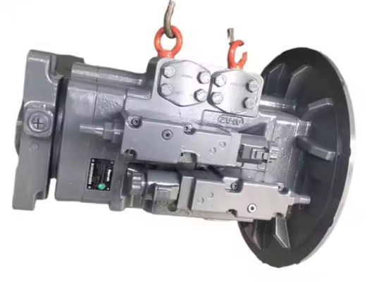 Rexroth A28V A28VO A28VO130 A28VO280 Série de pistão axial variável bomba dupla A28VO130E71CP0/10DRVCG3R12F1B2S40-S