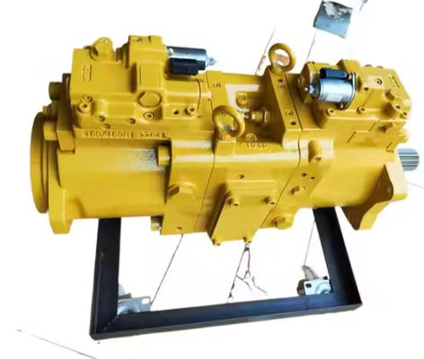 Bomba hidráulica 565-9737 550-4341 505-0526 K7V180DTP K7V180 Bomba de pistão hidráulica Adequada para E336 E340GC E345GC