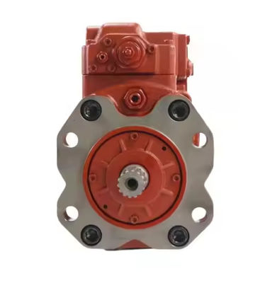 Bomba hidráulica K3V63DT K3V63DT-9POH Bomba hidráulica principal para SY135 K7V36DTP Partes de escavadeiras de construção