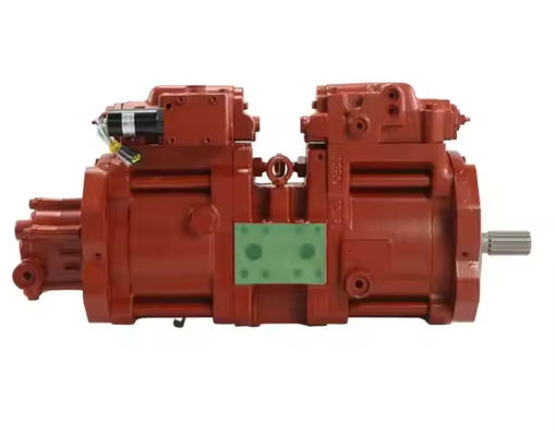 Bomba hidráulica K3V63DT K3V63DT-9POH Bomba hidráulica principal para SY135 K7V36DTP Partes de escavadeiras de construção