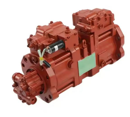 Bomba hidráulica K3V63DT K3V63DT-9POH Bomba hidráulica principal para SY135 K7V36DTP Partes de escavadeiras de construção