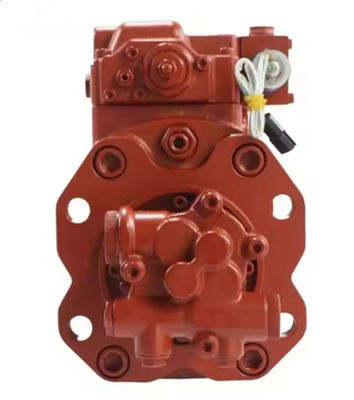 Bomba hidráulica K3V63DT K3V63DT-9POH Bomba hidráulica principal para SY135 K7V36DTP Partes de escavadeiras de construção