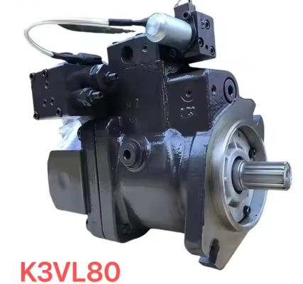 K3Vl45b K3Vl28 K3Vl45 K3Vl80 K3Vl112 K3Vl140 K3Vl200 Série de escavadeiras