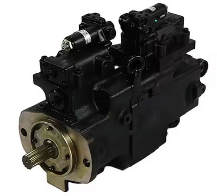 Excavadora Kit de Reparação Hidráulica Bloco de cilindro Rotor Pisto retentor Conjunto Guia de bola de placa K7V63 K7V63DT K7V63DTP