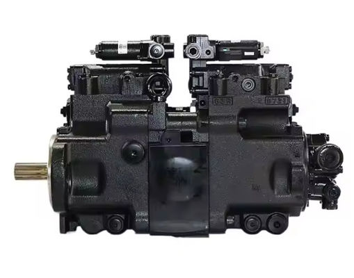 Excavadora Kit de Reparação Hidráulica Bloco de cilindro Rotor Pisto retentor Conjunto Guia de bola de placa K7V63 K7V63DT K7V63DTP