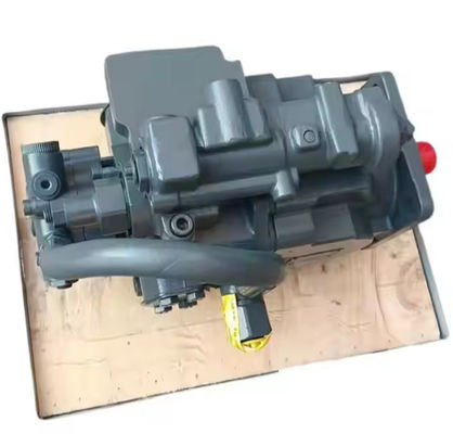ECR58 ECR88 Excavadora Hidráulica Mian Bomba de pistão PVC80 PVC90 Bomba 14520750 14623786 14656627