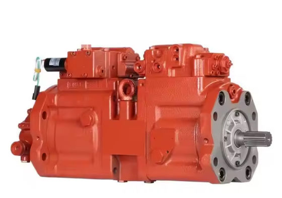 K3V63 Partes de máquinas de construção de bombas hidráulicas para utilização em motores