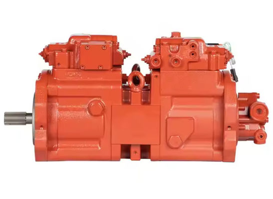 K3V63 Partes de máquinas de construção de bombas hidráulicas para utilização em motores
