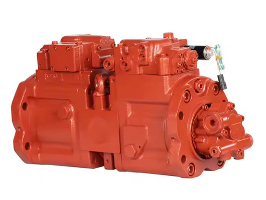 K3V63 Partes de máquinas de construção de bombas hidráulicas para utilização em motores
