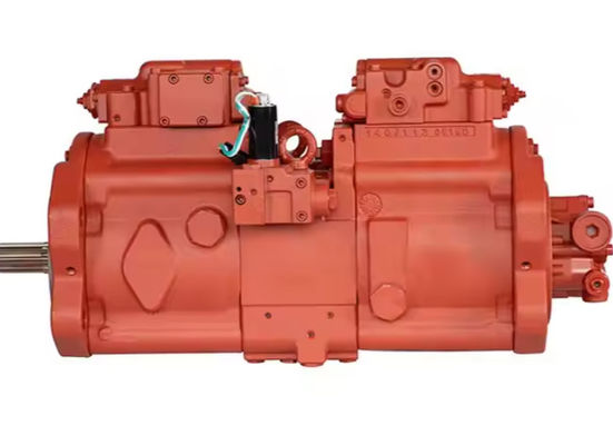 R215-9 Peças sobressalentes K3V112DTP-9P12 Bomba hidráulica para motores de máquinas de engenharia