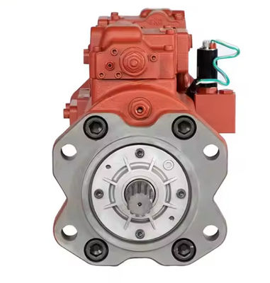 R215-9 Peças sobressalentes K3V112DTP-9P12 Bomba hidráulica para motores de máquinas de engenharia