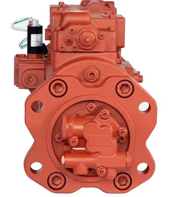 R215-9 Peças sobressalentes K3V112DTP-9P12 Bomba hidráulica para motores de máquinas de engenharia