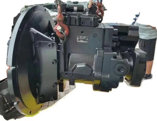 Bomba principal de 60355586 K5V212 K5V212DPH K5V212DPH1N6R-OE81-V para SY485 SY500r SY600r Bomba hidráulica