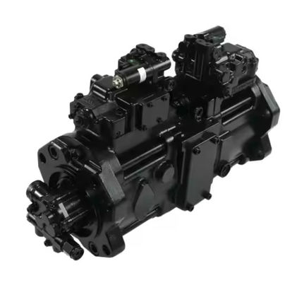 Peças hidráulicas de escavadeiras K3V112DTP-9TCM-14T ((Controle elétrico) K3V112DTP-9TCM-14T Bomba de pistão de controle elétrico