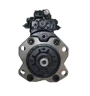 Peças hidráulicas de escavadeiras K3V112DTP-9TCM-14T ((Controle elétrico) K3V112DTP-9TCM-14T Bomba de pistão de controle elétrico