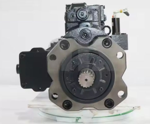 Bomba hidráulica para escavadeiras K3V180DTP série K3V180DTP-170R-9N62 Parte de máquinas de construção