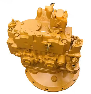 Excavadora 312C 315C Bomba hidráulica SBS80 176-3963 173-0663 A8VO200 Partes da bomba hidráulica 312D 315D Bomba principal