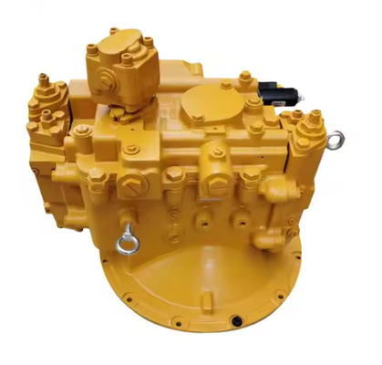 Excavadora 312C 315C Bomba hidráulica SBS80 176-3963 173-0663 A8VO200 Partes da bomba hidráulica 312D 315D Bomba principal