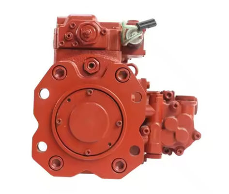K5V80DTP-173R-9k0R K5V80DTP 4460659 Bomba de pistão hidráulica principal com PTO ZX160W ZX160 Bomba de pistão de escavadeira