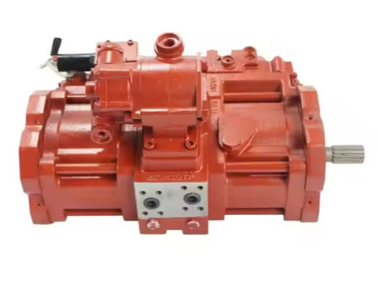 K5V80DTP-173R-9k0R K5V80DTP 4460659 Bomba de pistão hidráulica principal com PTO ZX160W ZX160 Bomba de pistão de escavadeira