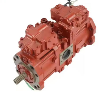 K5V80DTP-173R-9k0R K5V80DTP 4460659 Bomba de pistão hidráulica principal com PTO ZX160W ZX160 Bomba de pistão de escavadeira