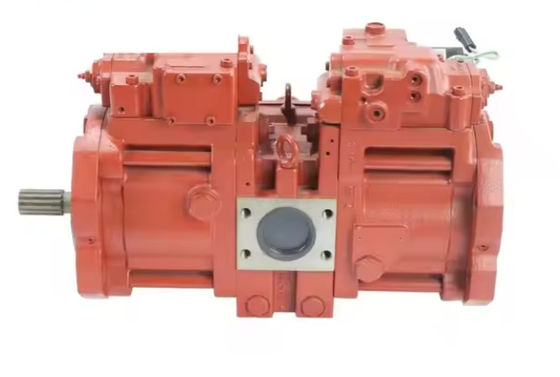 K5V80DTP-173R-9k0R K5V80DTP 4460659 Bomba de pistão hidráulica principal com PTO ZX160W ZX160 Bomba de pistão de escavadeira
