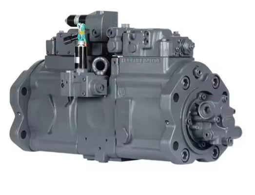 K3V112DTP-9Y14 Para SH240-5/SH200A5 Excavadora Peças de bomba hidráulica principal com válvula solenoide Acessórios originais para venda