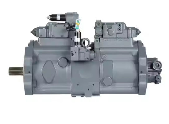 K3V112DTP-9Y14 Para SH240-5/SH200A5 Excavadora Peças de bomba hidráulica principal com válvula solenoide Acessórios originais para venda